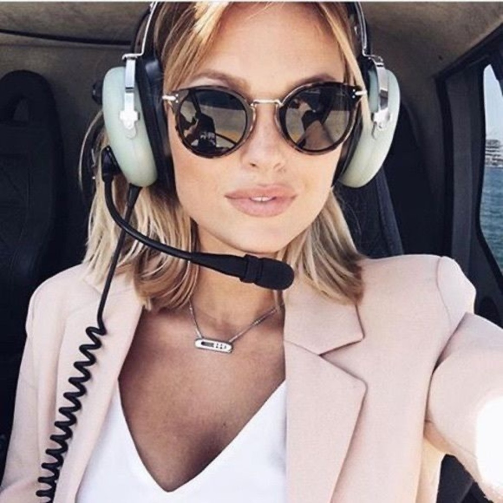 Celine tortoise round sunglasses